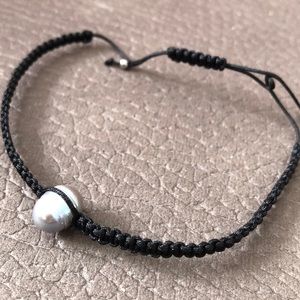 Fresh water pearl bracelet